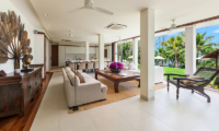 Villa Analaya Open Plan Living Area | Phuket, Thailand