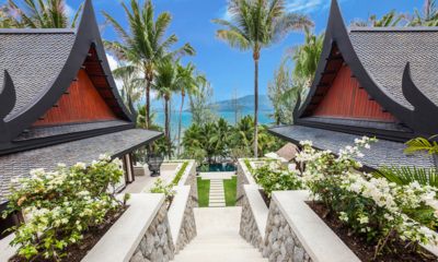 Villa Analaya Up Stairs to Villa | Phuket, Thailand