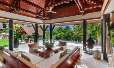 Villa Analaya Indoor Living Area | Phuket, Thailand