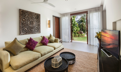 Villa Analaya TV Room with View | Phuket, Thailand