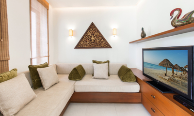 Villa Analaya TV Room | Phuket, Thailand
