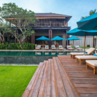 Ambalama Villa Pool Side Loungers | Seseh, Bali