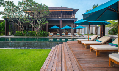 Ambalama Villa Pool Side Loungers | Seseh, Bali