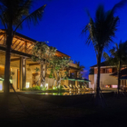 Ambalama Villa Night View | Seseh, Bali