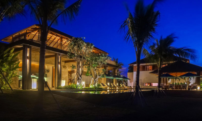 Ambalama Villa Night View | Seseh, Bali