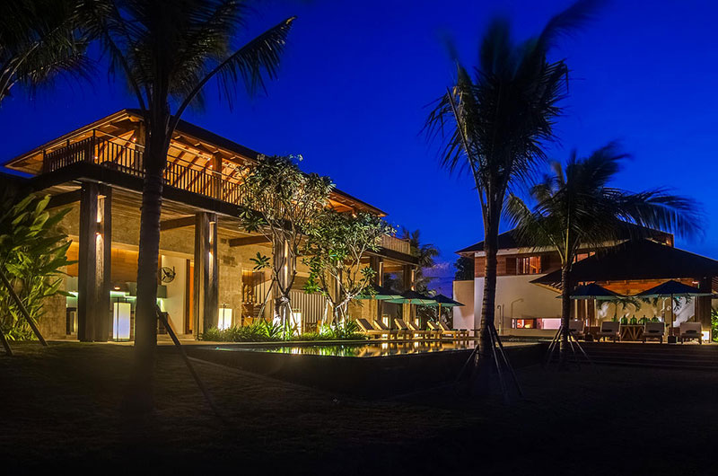 Ambalama Villa Night View | Seseh, Bali