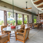 Ambalama Villa Indoor Area | Seseh, Bali