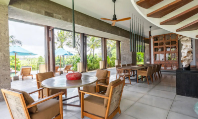 Ambalama Villa Indoor Area | Seseh, Bali