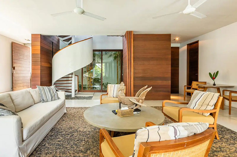 Ambalama Villa Lounge Area | Seseh, Bali