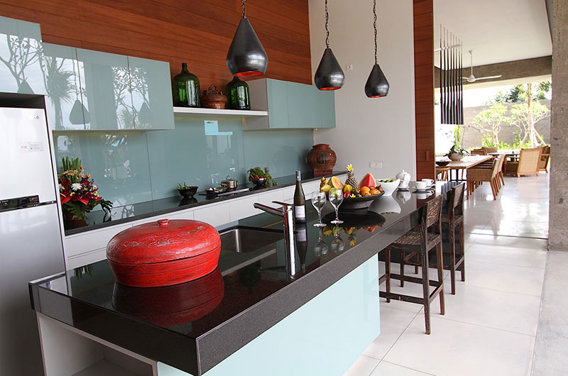 Ambalama Villa Kitchen Area | Seseh, Bali