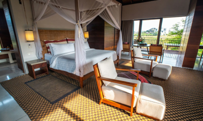 Ambalama Villa Bedroom One with View | Seseh, Bali