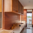 Ambalama Villa His and Hers Bathroom One | Seseh, Bali