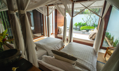 Ambalama Villa Bedroom Five with View | Seseh, Bali