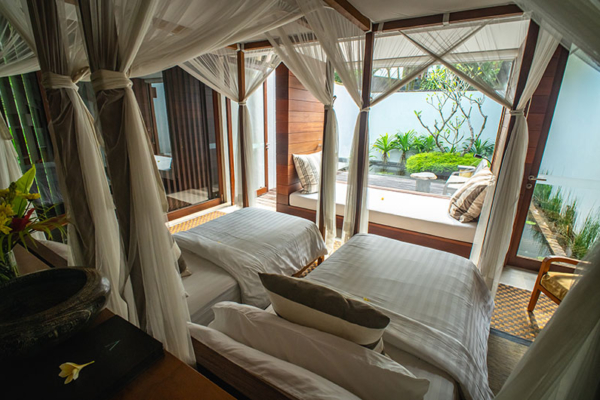 Ambalama Villa Bedroom Five with View | Seseh, Bali Ambalama Villa Bedroom Five with View | Seseh, Bali
