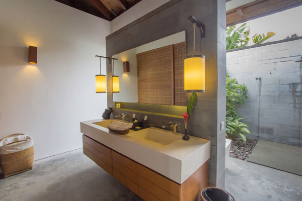 Ambalama Villa Bathroom Five | Seseh, Bali Ambalama Villa Bathroom Five | Seseh, Bali