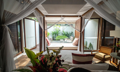 Ambalama Villa Bedroom Six with View | Seseh, Bali