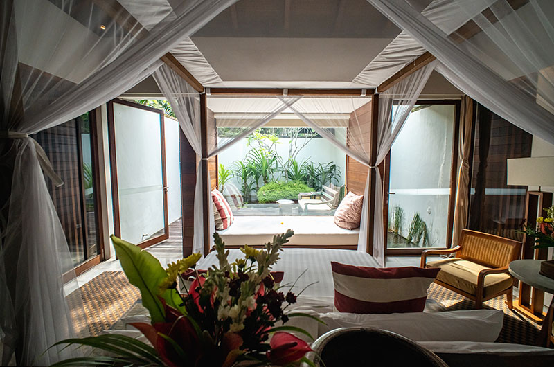 Ambalama Villa Bedroom Six with View | Seseh, Bali