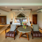 Ambalama Villa Bedroom Seven with Twin Beds | Seseh, Bali