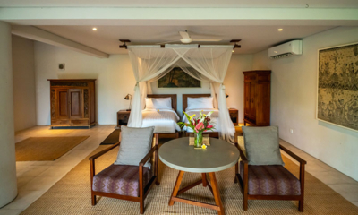 Ambalama Villa Bedroom Seven with Twin Beds | Seseh, Bali