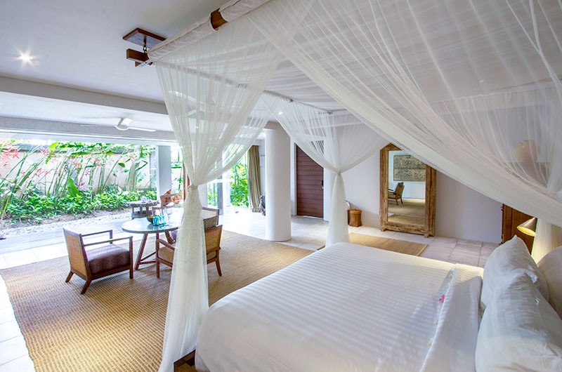 Ambalama Villa Bedroom Seven with View | Seseh, Bali