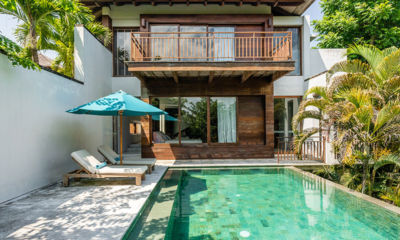 Ambalama Villa Pool Side Loungers | Seseh, Bali