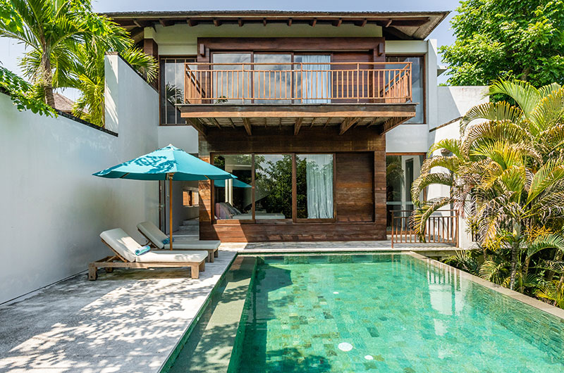 Ambalama Villa Pool Side Loungers | Seseh, Bali