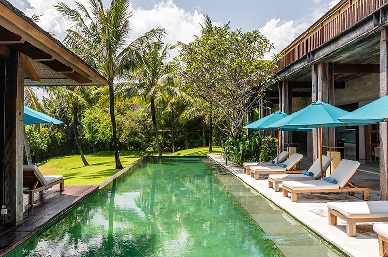 Ambalama Villa Gardens and Pool | Seseh, Bali