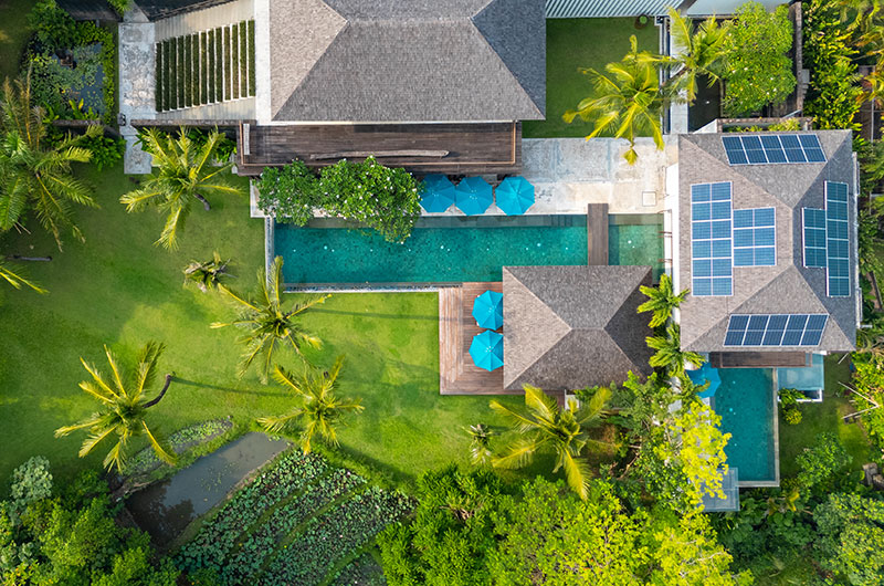 Ambalama Villa Top View | Seseh, Bali