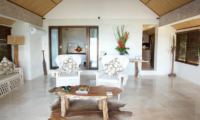 Aqua Nusa Villa Chantique Open Plan Living Area | Nusa Lembongan, Bali