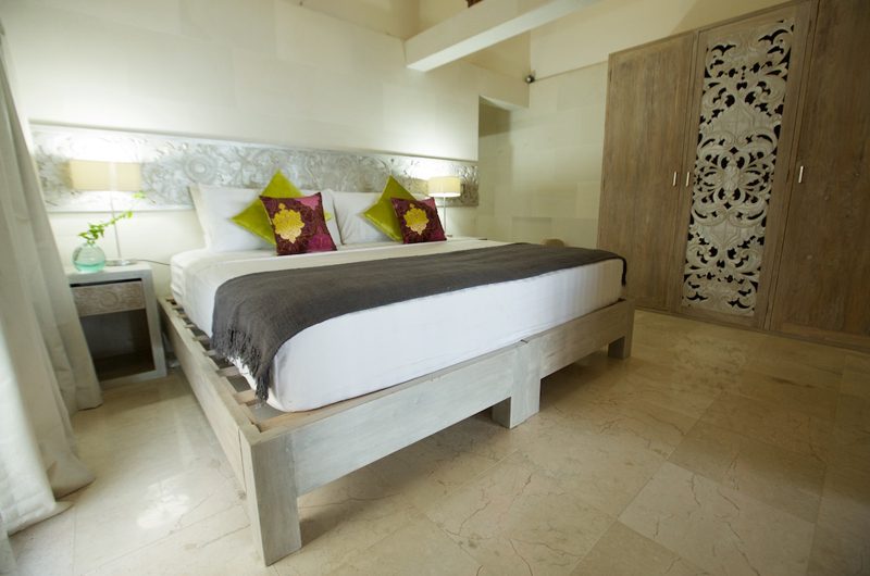 Aqua Nusa Villa Chantique King Size Bed | Nusa Lembongan, Bali