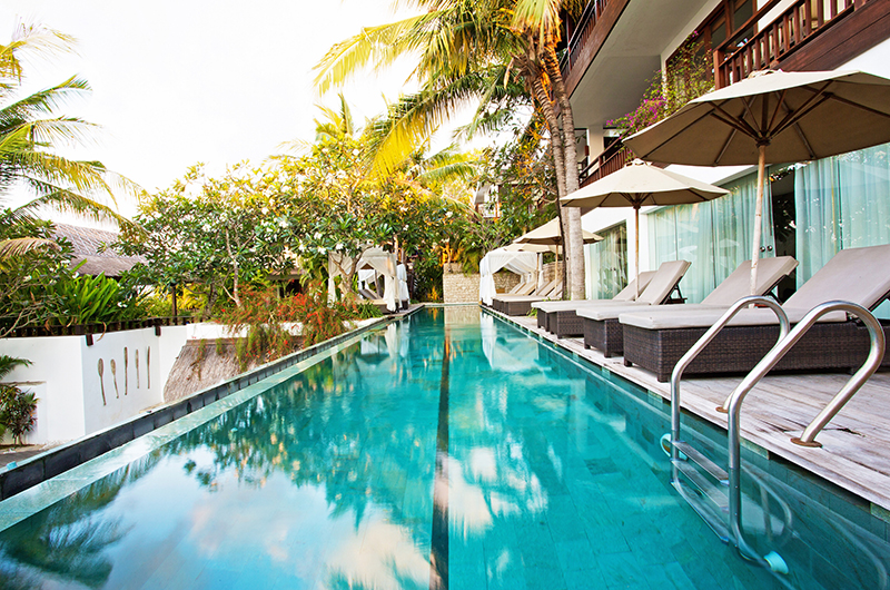 Batu Karang Lembongan Resort Pool | Nusa Lembongan, Bali