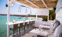 Batu Karang Lembongan Resort The Deck Lounge | Nusa Lembongan, Bali