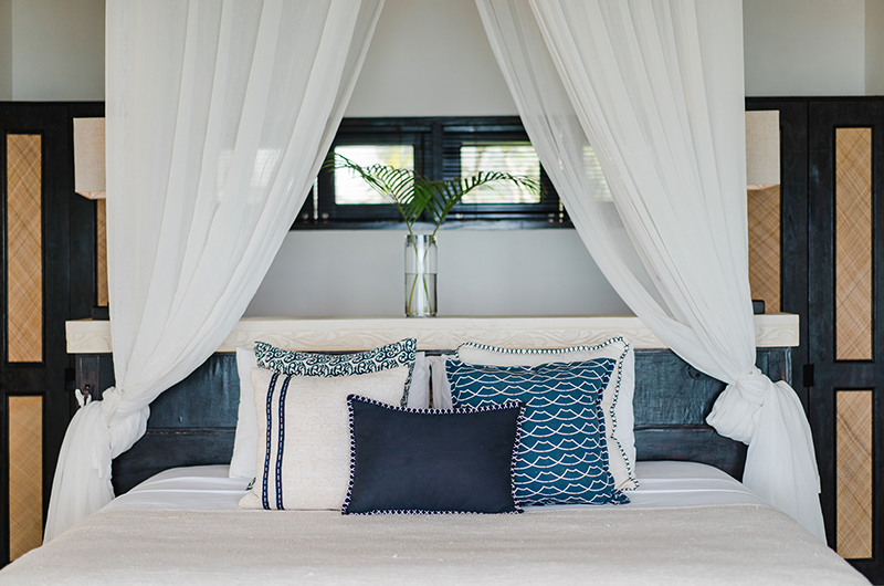 Batu Karang Lembongan Resort Bedroom Pillow | Nusa Lembongan, Bali Batu Karang Lembongan Resort Bedroom Pillow | Nusa Lembongan, Bali