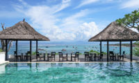 Batu Karang Lembongan Resort Outdoor Seating | Nusa Lembongan, Bali