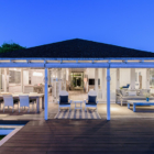 Beach House Night View | Nusa Lembongan, Bali
