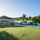 Beach House Gardens and Pool | Nusa Lembongan, Bali