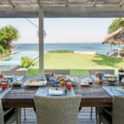 Beach House Dining with Breakfast and Sea View | Nusa Lembongan, Bali