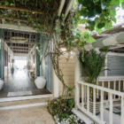 Beach House Pathway | Nusa Lembongan, Bali