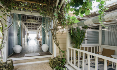 Beach House Pathway | Nusa Lembongan, Bali