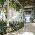 Beach House Pathway with View | Nusa Lembongan, Bali