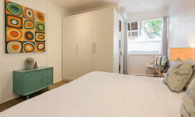 Beach House Bedroom with Wardrobe | Nusa Lembongan, Bali