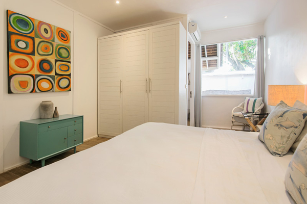 Beach House Bedroom with Wardrobe | Nusa Lembongan, Bali