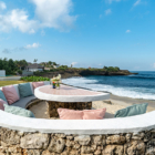 Beach House Beach Side Seating Area | Nusa Lembongan, Bali
