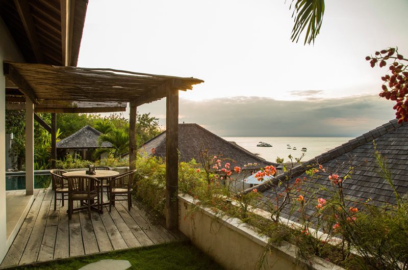 Get Bersantai Villas Lembongan Images
