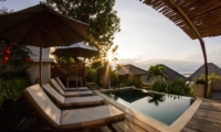 Bersantai Villas Villa Kundalini Pool Side | Nusa Lembongan, Bali