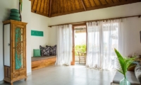 Bersantai Villas Villa Sinta Lounge | Nusa Lembongan, Bali