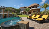 Casa Bonita Villa Swimming Pool | Jimbaran, Bali