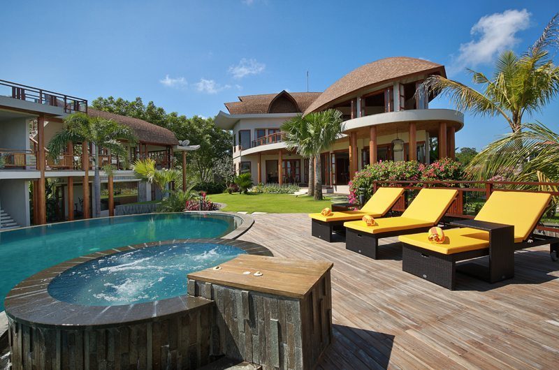 Casa Bonita Villa Swimming Pool | Jimbaran, Bali