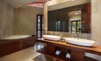 Casa Bonita Villa Master Bathroom | Jimbaran, Bali