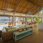 Casa Del Mar Living Room | Nusa Lembongan, Bali
